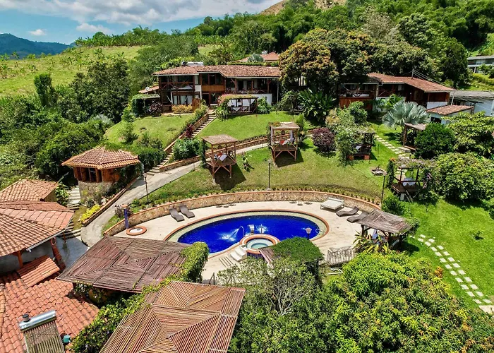 Hotel Spa La Colina