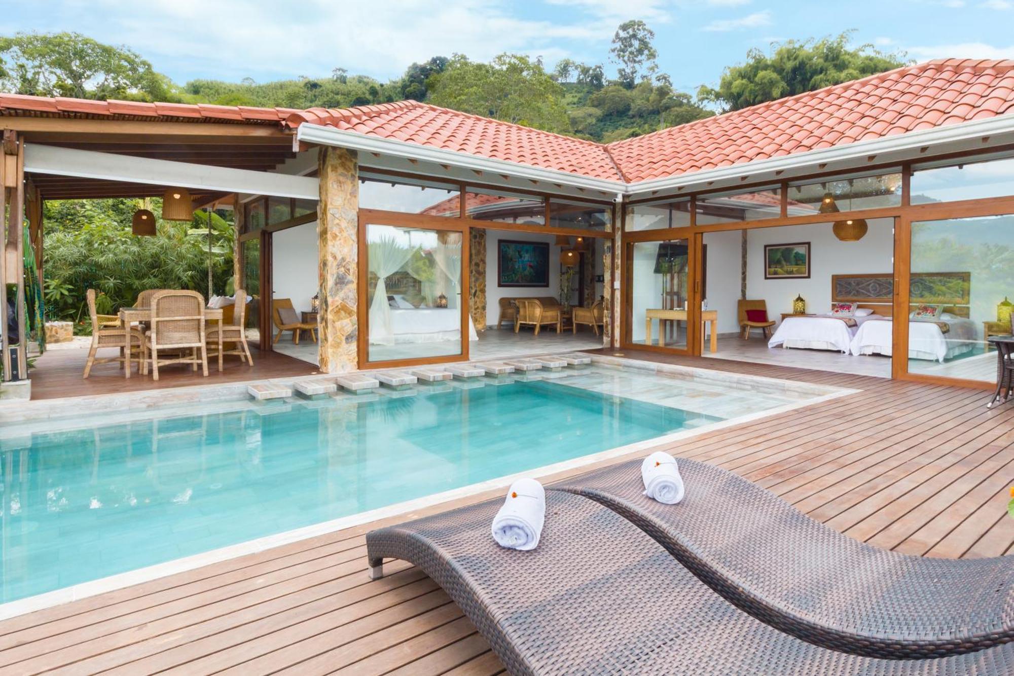 La Colina 5* San Vicente (Risoralda)