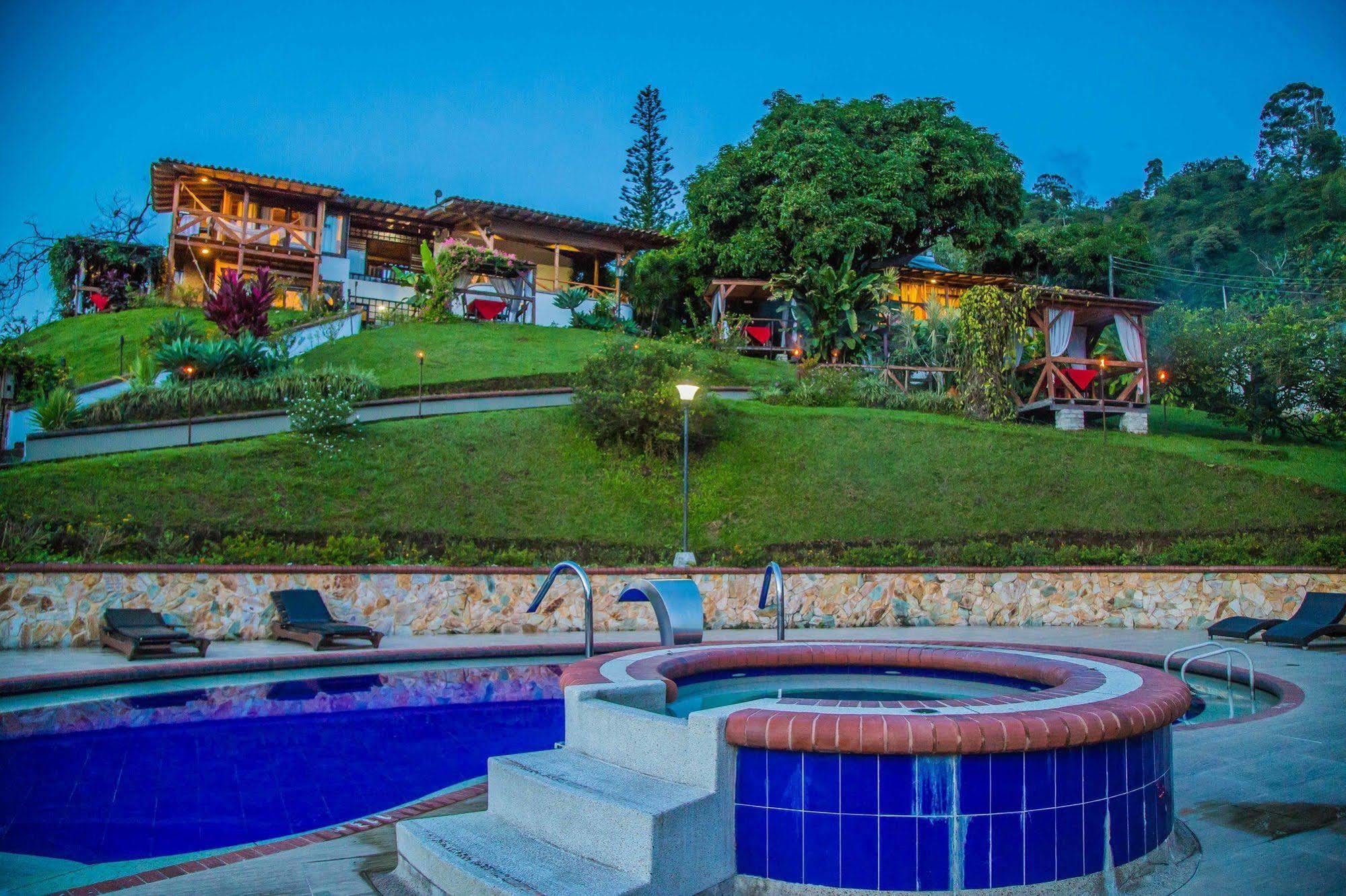 La Colina 5* San Vicente (Risoralda)